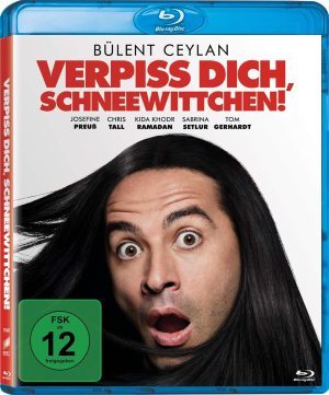 Verpiss dich, Schneewittchen! Blu-ray