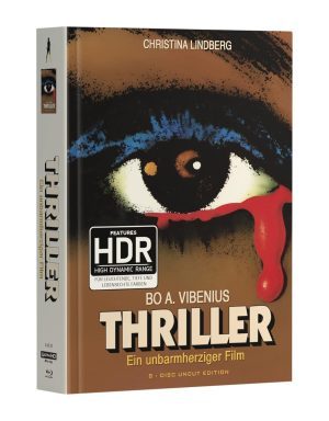 Thriller 8 Disc wattiert