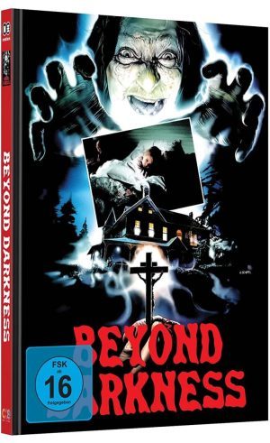 Beyond Darkness - 2-Disc Limited Mediabook (Cover B) Blu-ray+DVD