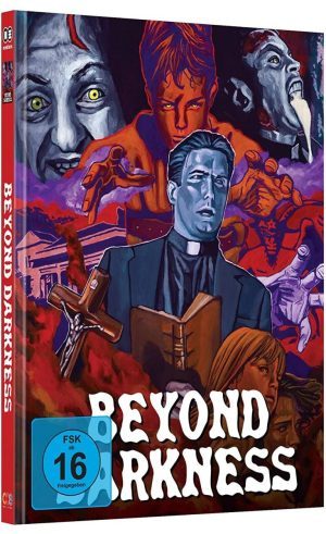 Beyond Darkness - 2-Disc Limited Mediabook (Cover C) Blu-ray+DVD
