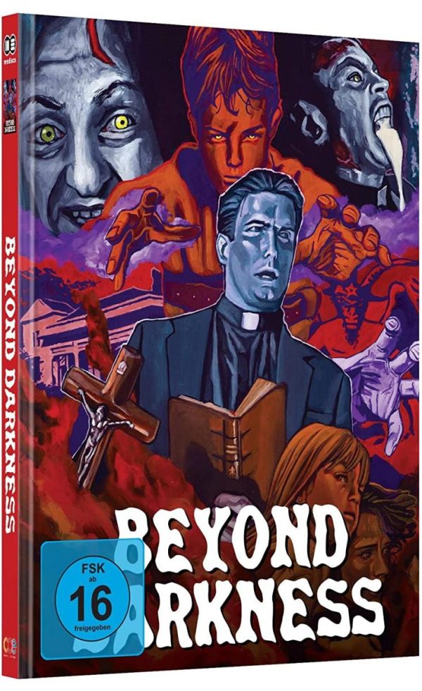 Beyond Darkness - 2-Disc Limited Mediabook (Cover C) Blu-ray+DVD