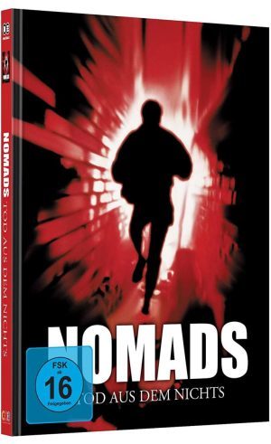 Nomads - Der Tod aus dem Nichts - 2-Discs Limited Mediabook (Cover A) Blu-ray+DVD
