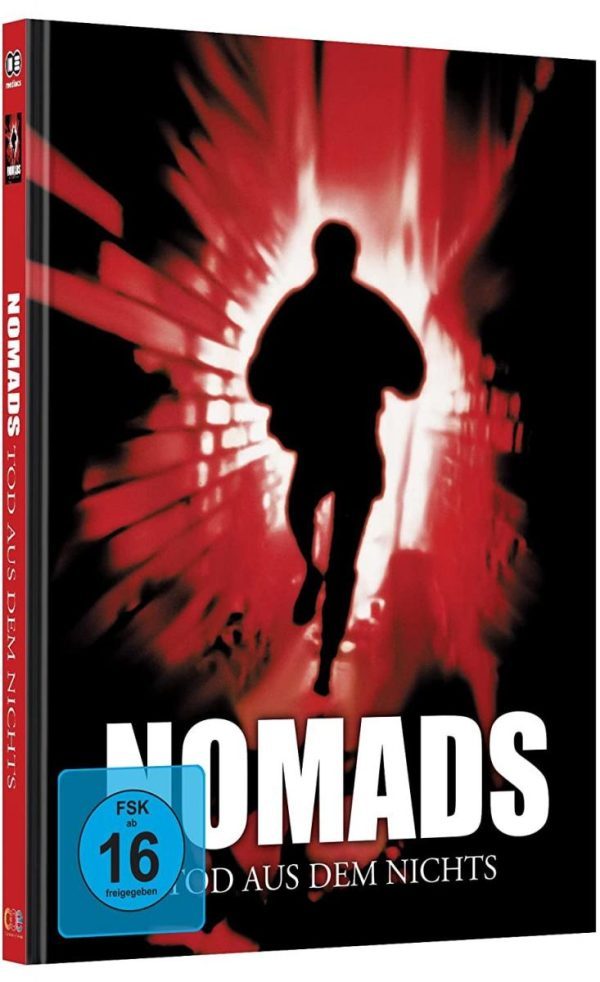 Nomads - Der Tod aus dem Nichts - 2-Discs Limited Mediabook (Cover A) Blu-ray+DVD