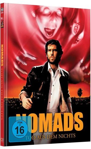 Nomads - Der Tod aus dem Nichts - 2-Discs Limited Mediabook (Cover B) Blu-ray+DVD