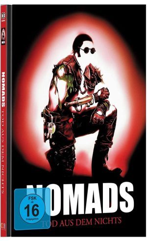 Nomads - Der Tod aus dem Nichts - 2-Discs Limited Mediabook (Cover C) Blu-ray+DVD