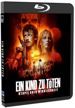Ein Kind zu töten (Keepcase) Blu-ray