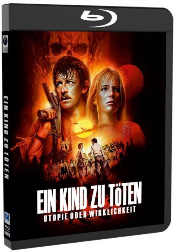 Ein Kind zu töten (Keepcase) Blu-ray