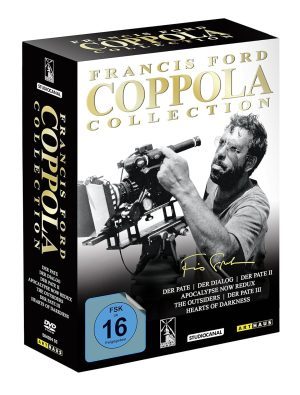 Francis Ford Coppola Collection [7 DVDs]