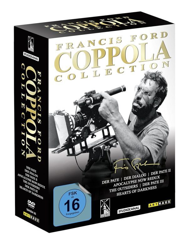 Francis Ford Coppola Collection [7 DVDs]