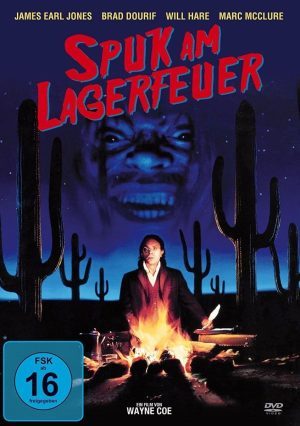 Spuk am Lagerfeuer - Grim Prairie Tales DVD